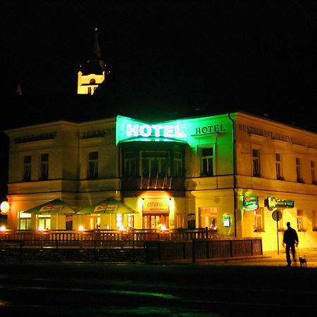 Hotel Terasa Vimperk Dış mekan fotoğraf