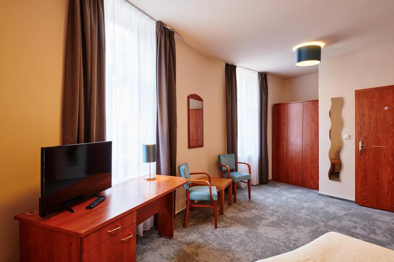 Hotel Terasa Vimperk Dış mekan fotoğraf