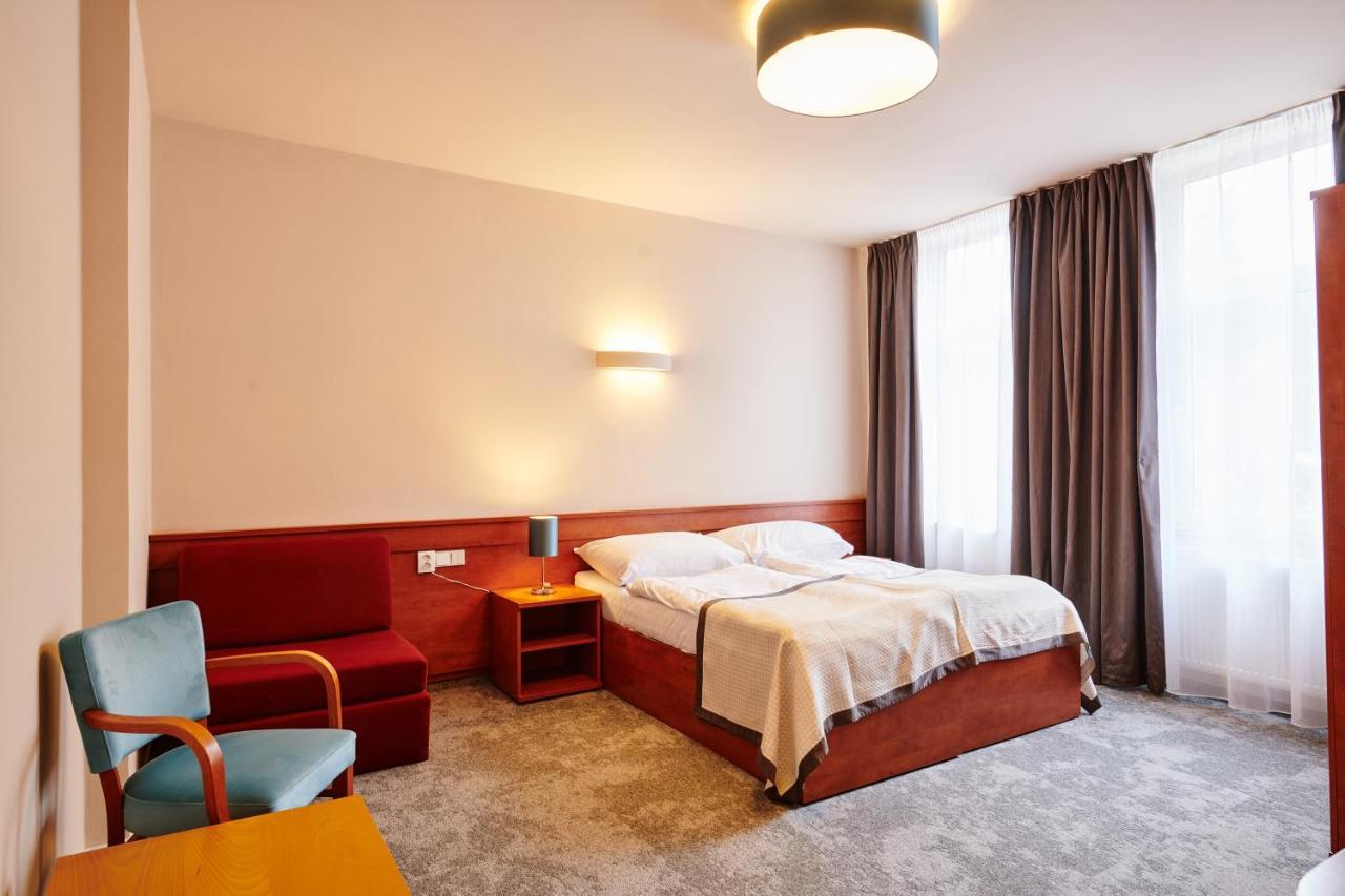 Hotel Terasa Vimperk Dış mekan fotoğraf