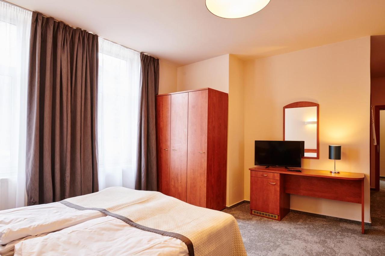 Hotel Terasa Vimperk Dış mekan fotoğraf
