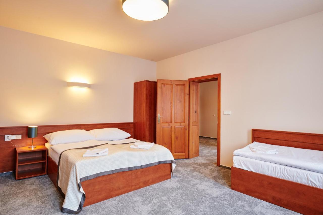 Hotel Terasa Vimperk Dış mekan fotoğraf