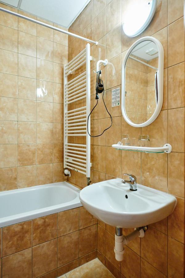 Hotel Terasa Vimperk Dış mekan fotoğraf