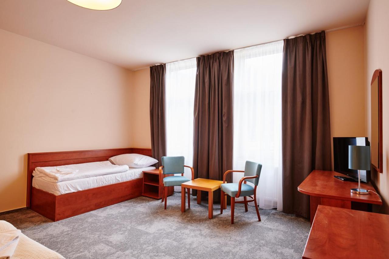 Hotel Terasa Vimperk Dış mekan fotoğraf