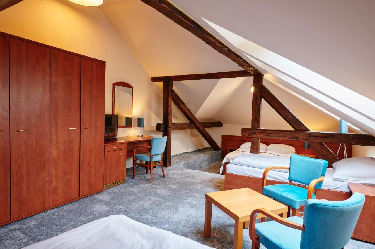Hotel Terasa Vimperk Dış mekan fotoğraf