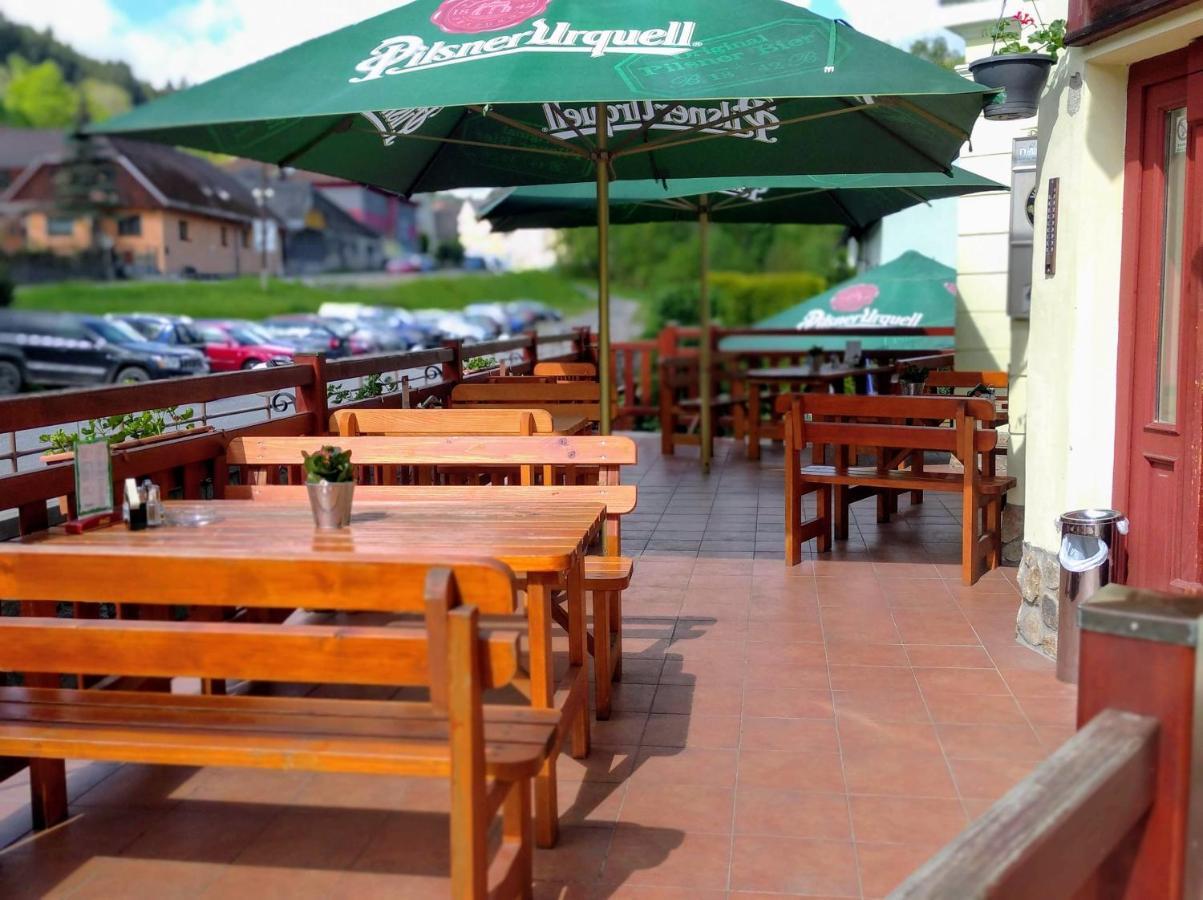 Hotel Terasa Vimperk Dış mekan fotoğraf