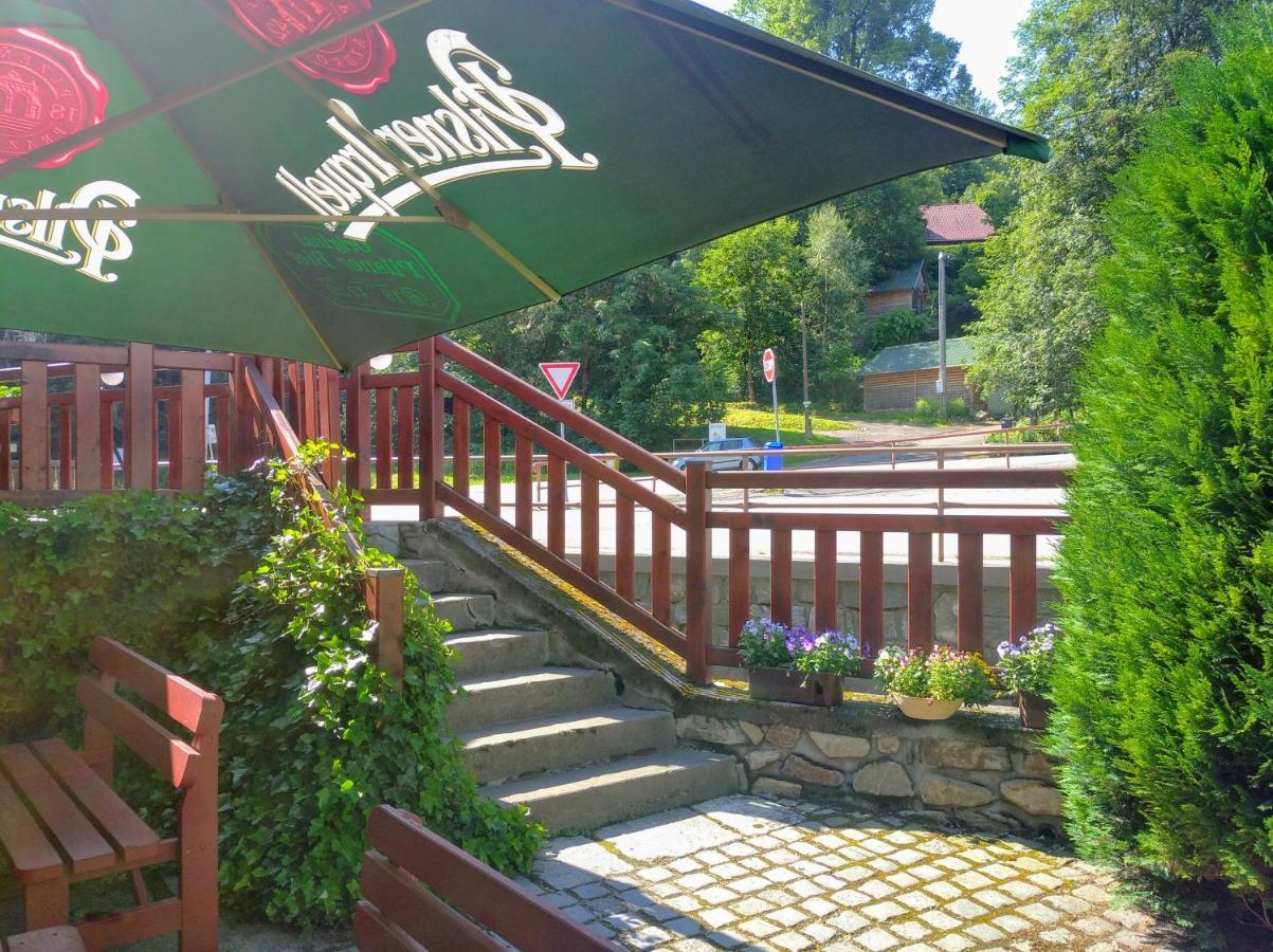 Hotel Terasa Vimperk Dış mekan fotoğraf
